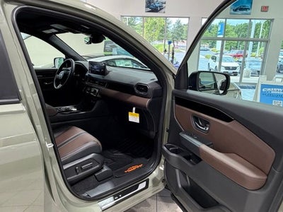 2026 Honda Pilot AWD TrailSport