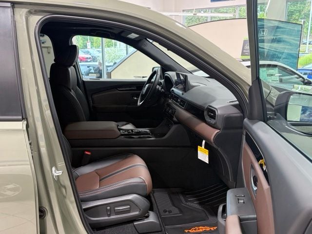 2026 Honda Pilot AWD TrailSport