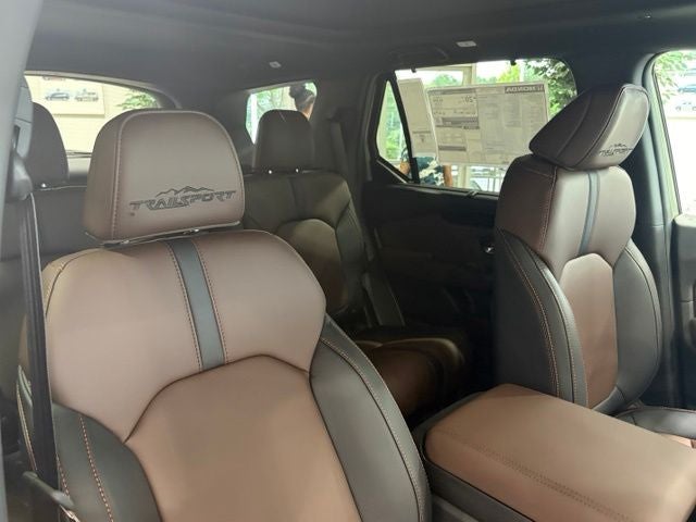 2026 Honda Pilot AWD TrailSport