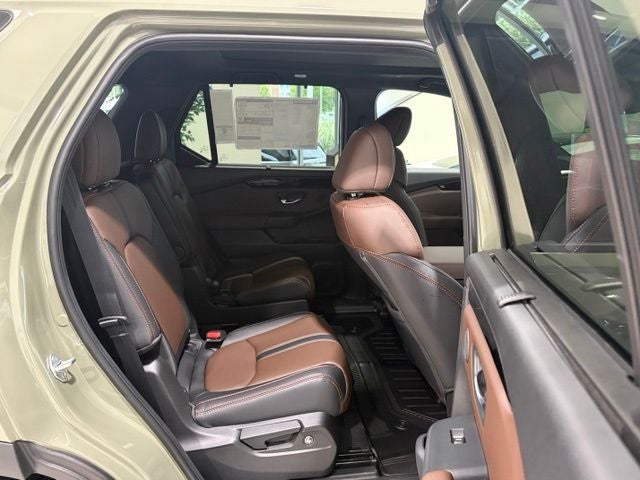 2026 Honda Pilot AWD TrailSport