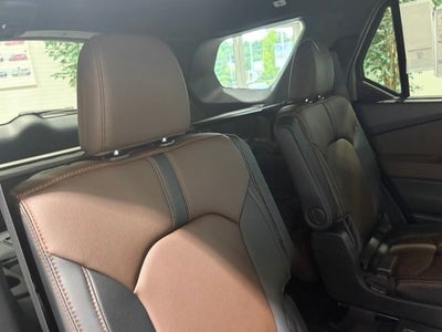 2026 Honda Pilot AWD TrailSport