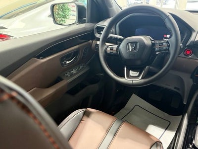 2026 Honda Pilot AWD TrailSport