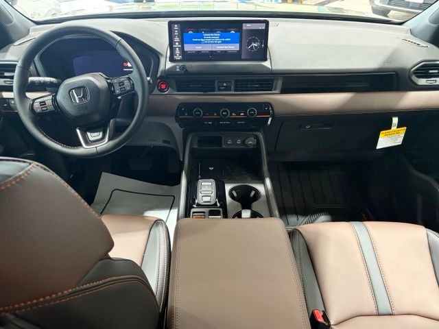 2026 Honda Pilot AWD TrailSport