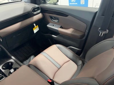 2026 Honda Pilot AWD TrailSport