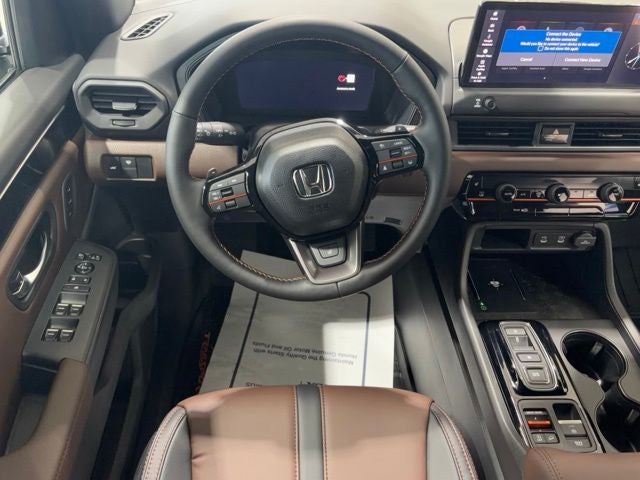 2026 Honda Pilot AWD TrailSport