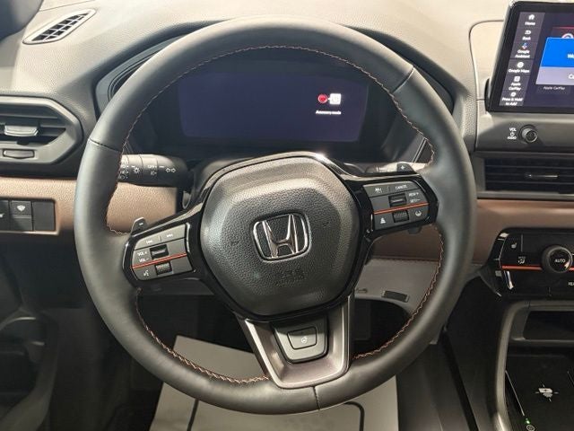 2026 Honda Pilot AWD TrailSport