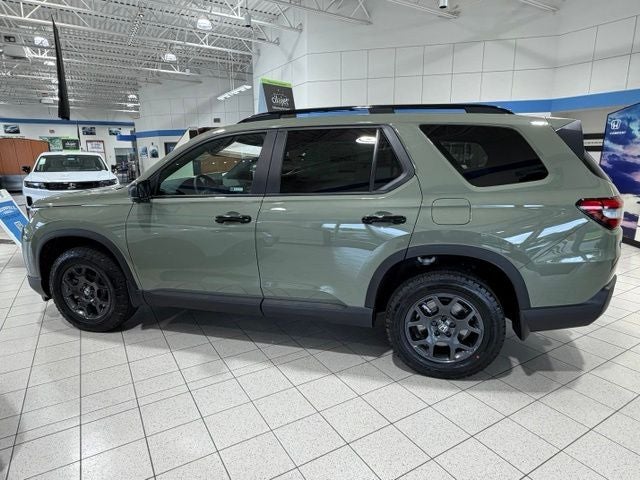 2026 Honda Pilot AWD TrailSport