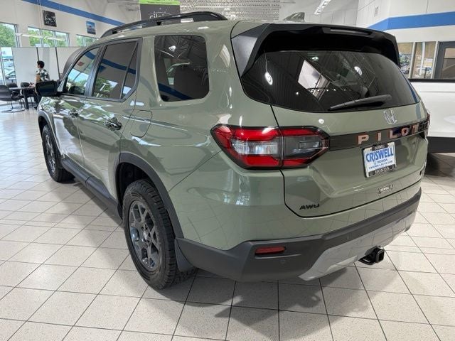 2026 Honda Pilot AWD TrailSport
