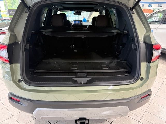 2026 Honda Pilot AWD TrailSport