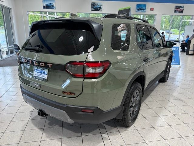 2026 Honda Pilot AWD TrailSport