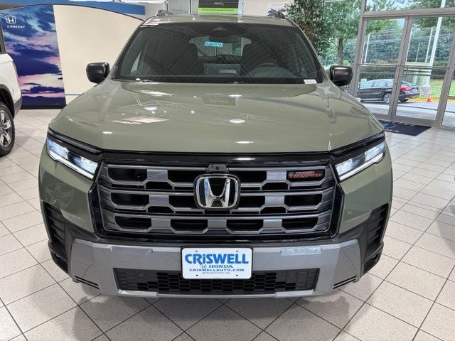 2026 Honda Pilot AWD TrailSport