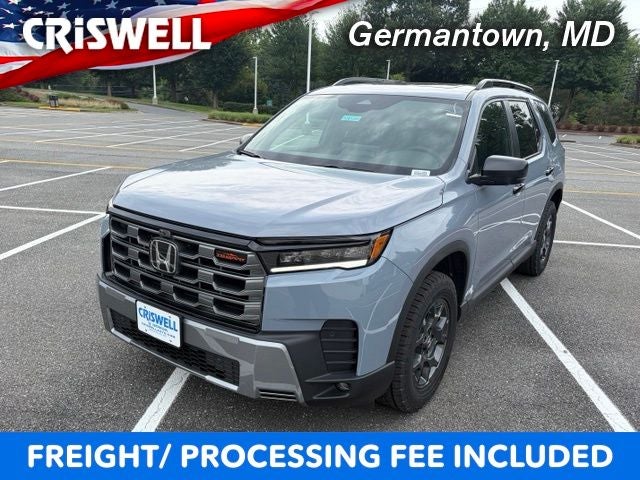 2026 Honda Pilot AWD TrailSport