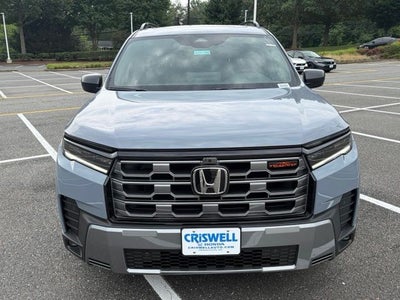 2026 Honda Pilot AWD TrailSport