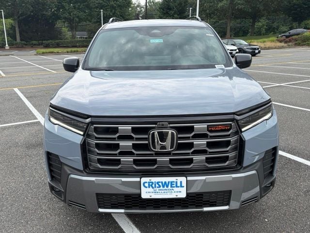 2026 Honda Pilot AWD TrailSport