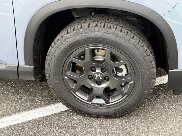 2026 Honda Pilot AWD TrailSport