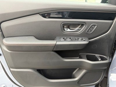2026 Honda Pilot AWD TrailSport