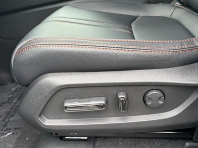 2026 Honda Pilot AWD TrailSport