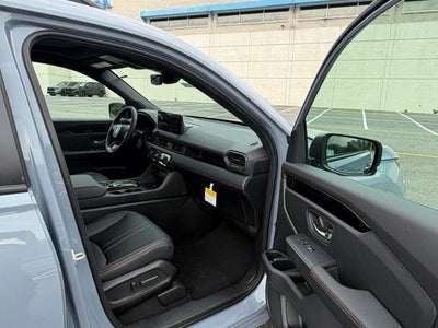 2026 Honda Pilot AWD TrailSport