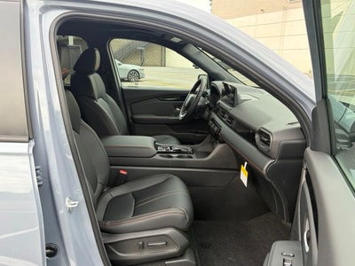 2026 Honda Pilot AWD TrailSport