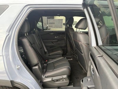 2026 Honda Pilot AWD TrailSport