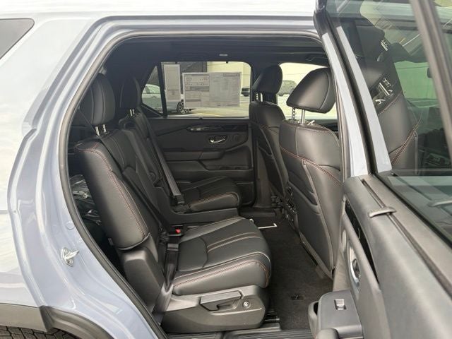 2026 Honda Pilot AWD TrailSport