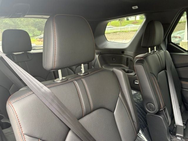 2026 Honda Pilot AWD TrailSport