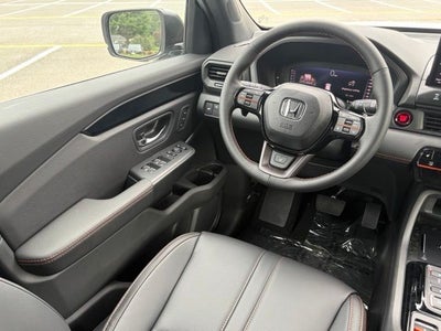 2026 Honda Pilot AWD TrailSport