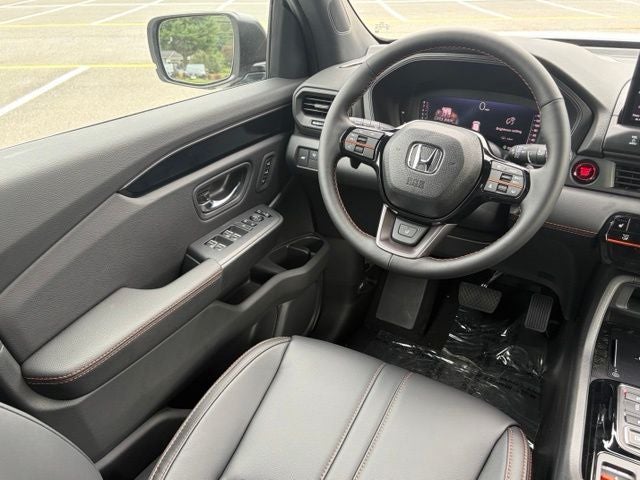 2026 Honda Pilot AWD TrailSport