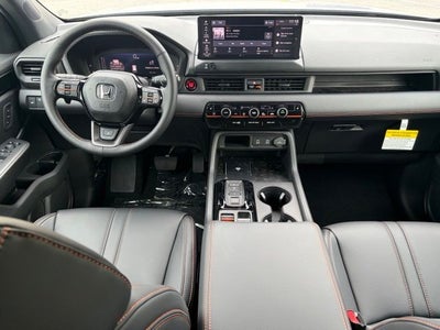2026 Honda Pilot AWD TrailSport