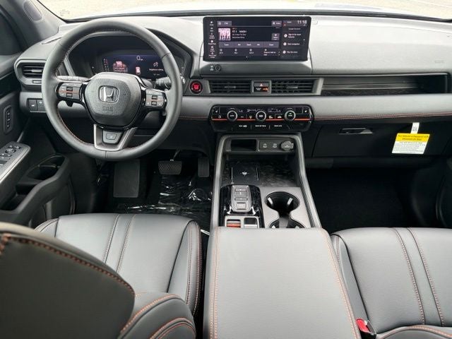 2026 Honda Pilot AWD TrailSport