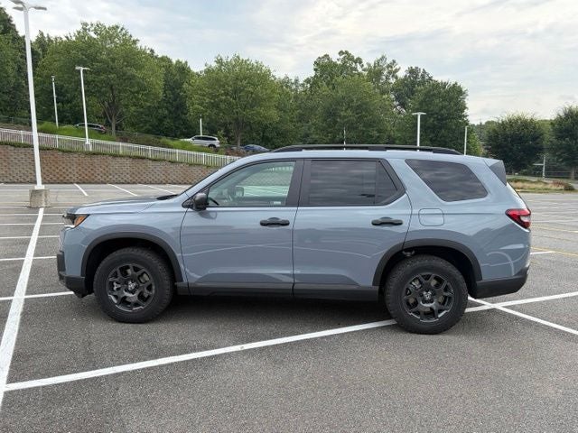 2026 Honda Pilot AWD TrailSport