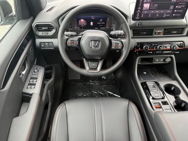 2026 Honda Pilot AWD TrailSport