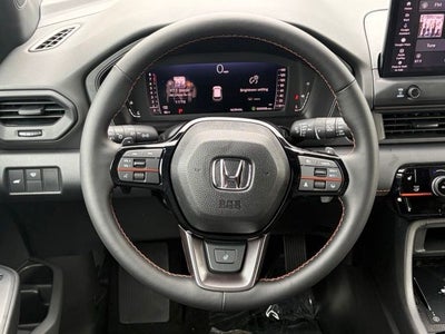 2026 Honda Pilot AWD TrailSport