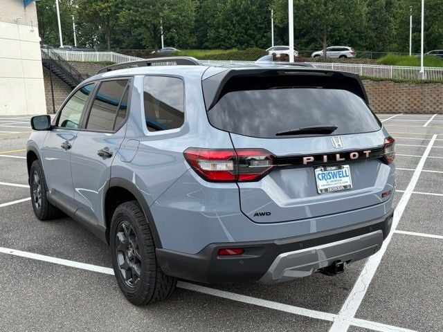 2026 Honda Pilot AWD TrailSport