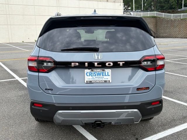 2026 Honda Pilot AWD TrailSport