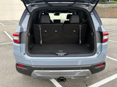 2026 Honda Pilot AWD TrailSport
