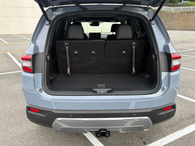 2026 Honda Pilot AWD TrailSport