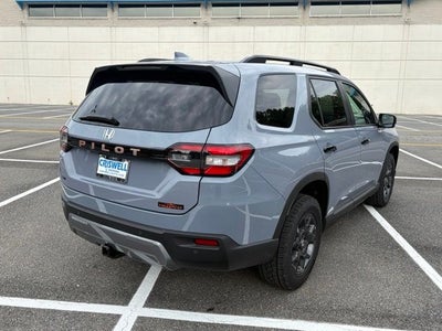 2026 Honda Pilot AWD TrailSport
