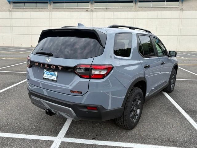 2026 Honda Pilot AWD TrailSport