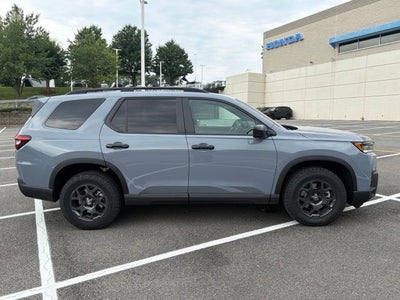 2026 Honda Pilot AWD TrailSport