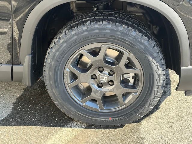 2026 Honda Pilot AWD TrailSport