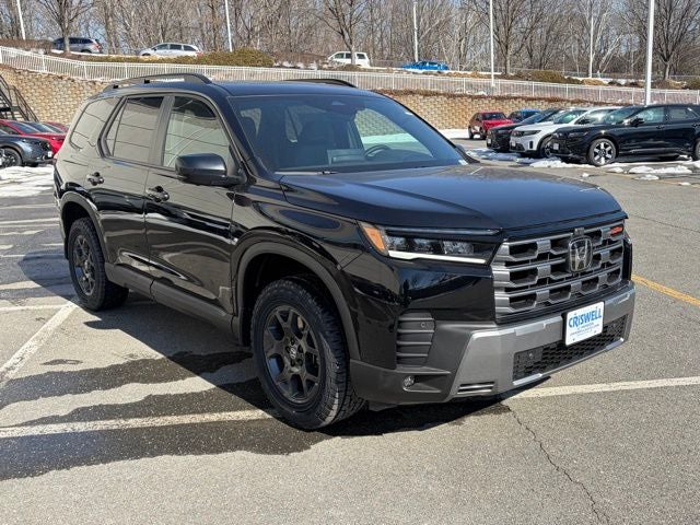 2026 Honda Pilot AWD TrailSport