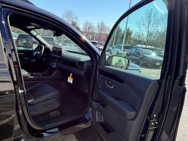 2026 Honda Pilot AWD TrailSport