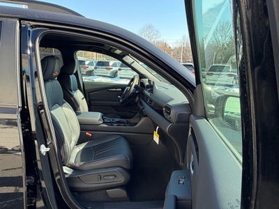 2026 Honda Pilot AWD TrailSport