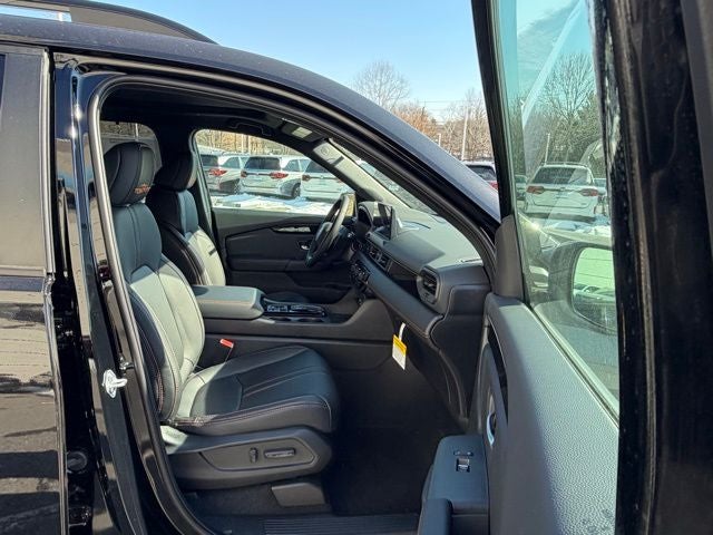 2026 Honda Pilot AWD TrailSport