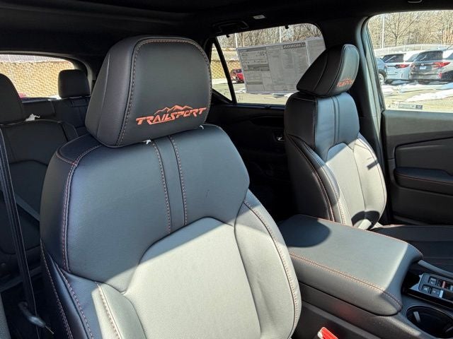 2026 Honda Pilot AWD TrailSport