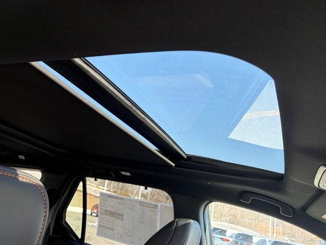 2026 Honda Pilot AWD TrailSport