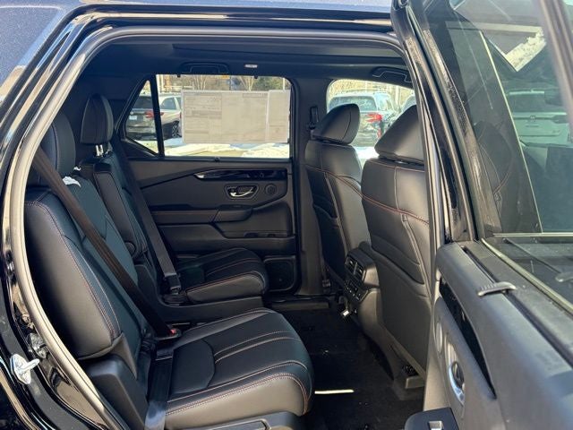 2026 Honda Pilot AWD TrailSport