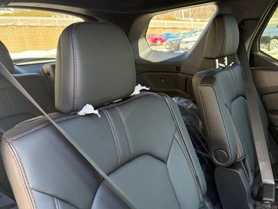 2026 Honda Pilot AWD TrailSport