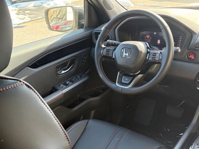 2026 Honda Pilot AWD TrailSport